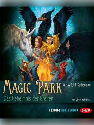 cover image of Magic Park